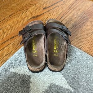 Birkenstock shoes